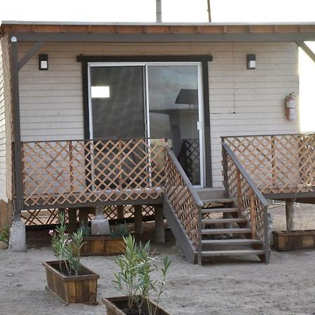 Hotel La Palapa De Jireh Valle de Guadalupe Esterno foto