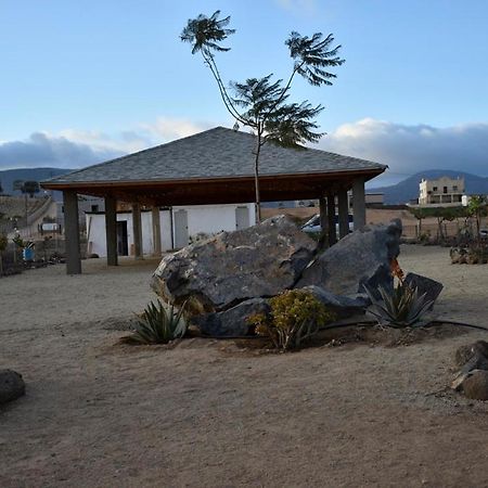 Hotel La Palapa De Jireh Valle de Guadalupe Esterno foto